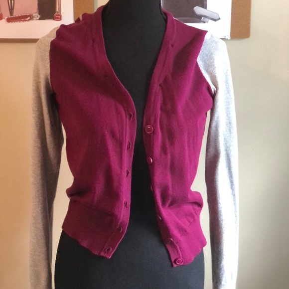 Super comfy varsity jacket hoodie💕 - Picture 6 of 7